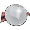 WUPEDI, for VW, for POLO, 2011-2018 Sportello di rifornimento carburante Coperchio serbatoio 6R0809857D 6R0 809 857D Copertura sportello carburante(White)