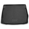 Element Tronco bagagliaio Vasca Baule antiscivolo premium su misura BMW 1-Serie F20 2011-2015 Due Volumi Hatchback