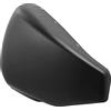 GYOUZA Coperchio Laterale Sinistro della Batteria in Acciaio Nero Opaco for Moto Adatto for Harley for Sportster XL883 XL1200 1200 883 2004-2013 12 11 10 09 08 07