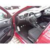 autoCOVR Pedali Con Poggiapiede In Acciaio per Alfa_Romeo GIULIETTA - 4 Pezzi Pedana Pedaliera Poggapiedi Pedaliere Sportiva Gas Copripedale Freno Frizione Tuning