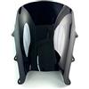 JAYWIS Parabrezza Per Moto, Parabrezza Per Suzuki GSX-8R GSX8R 2024-2025, Accessori Per Parabrezza Anteriore Parabrezza Deflettore moto(Nero)