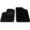 Somer Car Kit Tappetini Auto SOLO ANTERIORI 2pz compatibili con Citroen Berlingo Multispace 2003-2008 | Set 2 tappeti anteriori su misura in moquette