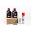 Gazoobike Kit di manutenzione cambio olio standard per MOTO GUZZI V7 850 dal 2022 al 2024 - MTL 7100 10W60 2L