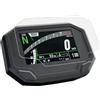 VJUXGTLTX Proteggi cruscotto moto Per Kawasaki Per Ninja 650 1000 SX Per Versys 650 Moto Cluster Pellicola Di Protezione Antigraffio Cruscotto Protezione Dello Schermo