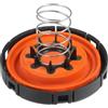 QUARKZMAN 1 Set di riparazione del servizio valvola PCV per Jaguar F-Pace 16-22 No.LR133579
