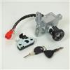 TEKNIX Kit serratura Teknix per Yamaha 50 Neos 2003-2008 5 fili