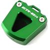 Seulomo Copri Chiave per Decorazione Moto Chiavi in Allu per KA&wasaki ER-6N ER6N ER6F Accessori CNC per Moto Custodia Portachiavi Protezione Coprichiave Guscio Chiave(336)