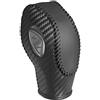 Ggwqfuh Leva Pomello Cambio Per Ford Per Focus Per EcoSport Per Escape Per Fusion Per C-Max Per Energi Per Wagon Pomello Cambio In Fibra Di Carbonio Auto PU Pomello Cambio Auto(Carbon Black Line)