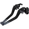 E-SPEEDMTC ESPEEDMTC Per Triumph Tiger 660 / Sport 2022-2023 Leva della frizione del freno di dimensioni lunghe in lega di alluminio CNC modificata (Grigio)