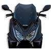 BRIXIAMOTO MALOSSI 4517844 Cupolino Sport Screen Fumé Scuro, Compatibile con KYMCO AK 550 (2017-2024)