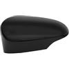 JBJXFAMAY Copertura specchietto retrovisore auto Per Toyota Per Yaris 2012 2013 2014 2015-2020 Copri Specchietto Retrovisore Ala Laterale Copri Specchietto Retrovisore Guscio Tappo Alloggiamento(Nero lucido-L)