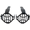 NOKRGQW Copertura Fari Protezione Per BMW Per R1200 GS R1250 GS LC ADV Adventure 2014-2023 2021 2022 R1200GS R1250GS Protezione Fendinebbia Copertura Lampada Moto