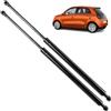 STARKIT PERFORMANCE 2 pistoncini portellone compatibile per Twingo 3 (2014-2024) ammortizzatori cofano posteriore. 904518604R, 904511881R, 7000210553A0