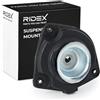 RIDEX 1180S0042 Supporto ammortizzatore Anteriore Destra senza cuscinetto a sfere Compatibilità con RENAULT Clio 3 Hatchback BR0/1, CR0/1