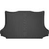 MOTOS Tappeti per bagagliaio adatto per Toyota RAV4 III 2005-2012 Migliorare il comfort di viaggio con il tappetino antiscivolo per auto DZ