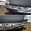 labelbike Adesivi 3D Moto Maniglie Compatibile con Aprilia
