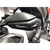 labelbike - Adesivi 3D Moto Paramani Protezione e Decorazione in Resina compatibile con Yamaha Super TENERE
