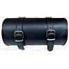 Selle del Salento Barilotto borsa moto in pelle 25x12 portaattrezzi bikebag Satteltasche compatibile con harley devindson moto guzzi triumph