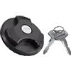 QGBKLZNZHP Coperchio Serbatoio Per LANCIA Ypsilon Musa Lybra Berlina Station 1995-2015 1 Pz Tappo Serbatoio Carburante Benzina Diesel Con Serratura E 2 Chiavi Auto Tappo Carburante