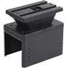Mckjtdvh Bracciolo Per Fiat Per Grande Per Punto Per Box Bracciolo Portaoggetti Centrale Auto Retrofit Interno Con Accessori USB Auto Centrale Console(Base Only)