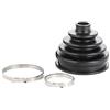 RIDEX 193B0002 Cuffia semiasse Anteriore senza perno/vite Compatibilità con VW Golf IV Hatchback 1J1