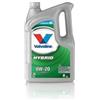 Valvoline Olio motore Hybrid 0W-20 5 L Compatibilità con NISSAN Qashqai II J11, J11, TOYOTA Yaris Hatchback P9, MERCEDES-BENZ Classe A W177