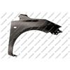 PRASCO OP0363013 Parafango con foro per indicatore direzione anteriore Dx Compatibilità con OPEL Corsa E Hatchback X15 Corsa E Hatchback Van X15, VAUXHALL Corsa Mk IV E Hatchback X15