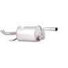 WALKER 23939 Marmitta con tubazione senza parti annesse