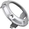 FGGHDR Fari Anteriori Coprifari Fendinebbia Paraurti Anteriore Cornice Griglia Accessori Per Mitsubishi Per Outlander 2007-2009 Codice Ricambio Auto 6400A739(Destra)