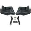 CEHAKDLRI Per Honda NC750D Integra750 NC 750 D Integra S Moto Paramani Scudo Guardie Parabrezza Protezione Dal Vento A Mano(Black Set)