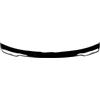 OUVECR Spoiler Posteriore Per Taycan Per Turbo S 2019 2020 2021 2022 2023 Auto In Fibra di Carbonio Ala Posteriore Tronco Lip Spoiler Spoiler Bagagliaio Posteriore(Forged carbon fiber)