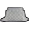 MTM Vasca Baule per Lexus LBX Hybrid 2024- Protezione Bagagliaio su Misura con Antiscivolo, Resistente, Facile da Lavare e Inodore, cod. 11189