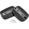 CXEPI Moto Coperchio Pompa Freno Anteriore per TMAX560 Tech Max Tmax Tmax 560 2020-2024 Tappo del Serbatoio del Liquido del Freno Anteriore per Tmax500 2004-2011; Tmax530 DX SX 2012-2019