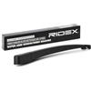 RIDEX 301W0262 Braccio tergi Pulizia cristalli Posteriore con calotta/coperchio Compatibilità con FORD Fiesta Mk6 Hatchback JA8, JR8
