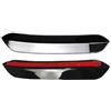QGBKLZNZHP Spoiler posteriori per auto Per VW Per Polo Per Golf 6 7 Per GTI Per GTD Per R-LINE Nero Lucido Per Oettinger Spoiler Tetto Auto Estensioni Alettone Posteriore