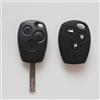 PINGFEN Auto Accessori Per Smart 453 Fortwo Forfour 2015-2019 Telecomando Per Auto Portachiavi Allarme Chiave Dritta Logo Cover Custodia Portachiavi In Silicone Di Colore (Color : Nero)