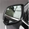 Generic Vetro specchietto retrovisore for Audi Q5 Q5L, ricambio parti in vetro for ala porta sinistra destra convessa riscaldata 2018-2023, 2009-2017,right-2018-2023 (Color : 2009-2017, Size : Left)