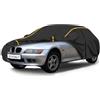 RONGESAEFS Telo Copriauto per BMW Z3 E36/7 Cabriolet(1995-2003),Copertura auto per Auto Impermeabile,Anti Vento Antipolvere antigraffio,Telo copriauto da esterno