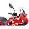 WRS CUPOLINO SPORT TRASPARENTE WRS MORINI X-CAPE 650 2023-2026