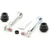 ABS All Brake Systems A.B.S. Kit manicotti di guida, Pinza freno 55295