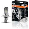 OSRAM LEDriving HLM EASY GEN 2 ≜ H4/H19, Lampada LED per fari moto, Bianco freddo 6500K, Lampada LED retrofit abbagliante e anabbagliante, solo per uso fuoristrada - non omologata ECE, 1 lampada