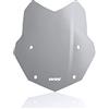 WRS CUPOLINO PARABREZZA STANDARD WRS R 1200 GS 2013-18 / R 1250 GS 2018-23 (Fumè)
