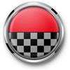 Konforhom Copertura dell'emblema del Distintivo della griglia Anteriore con Adesivo per Tutti i Mini Cooper R55 R56 R60 F54 F56 F60