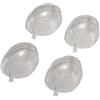 R4R T4TUNE 404701 VETRI FRECCIA ANT.+ POST COMPATIBILE CON MBK BOOSTER 2004