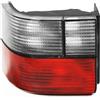 KTGVTPBHBW Faro Posteriore Per VW Per Transporter T4 Per Caravelle T4 1990-2003 Auto Coda Posteriore Luce Nebbia Coperchio Lampada Fanale Posteriore Rosso Senza Lampadina