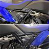 labelbike Adesivi 3D Moto Zona compatibile con YAMAHA | Tenere 700 World Raid da 2022, Laterale Protezione in Resina, Antigraffio, Decorazione, Made in Italy
