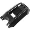 Aumotop Copri Batteria Stile Fibra di Carbonio, Ricambio per SUR-RON Light Bee X S, Materiale ABS Robusto, Leggero, Struttura in Fibra di Carbonio, Processo di Trasferimento