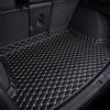 EIWXEFQT Auto Baule Tappeto, per Audi Q3 Sportback 2020-2024 Vasca Bagagliaio Proteggi Baule Protezione Bagagliaio Antiscivolo AntiGraffio Accessori,B