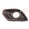 VAN WEZEL Griglia di ventilazione, Paraurti 3804593 Compatibile con: OPEL CORSA E, CORSA E Kasten/Schrägheck
