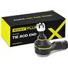RIDEX PLUS 914T0100P Testina sterzo Anteriore Compatibilità con HONDA CR-V II RD